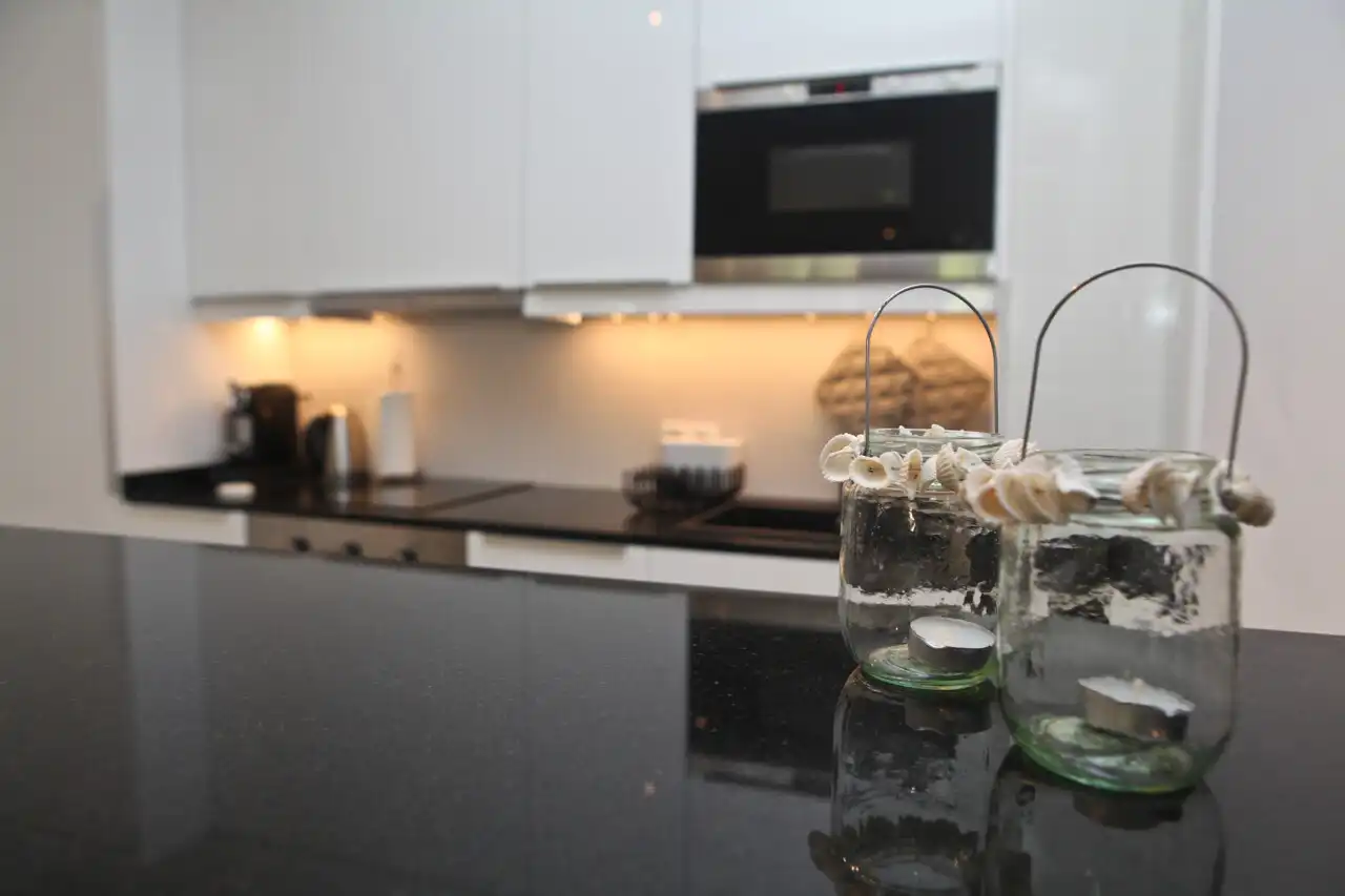 Cocina de Piso en venta en  Palma de Mallorca con Amueblado