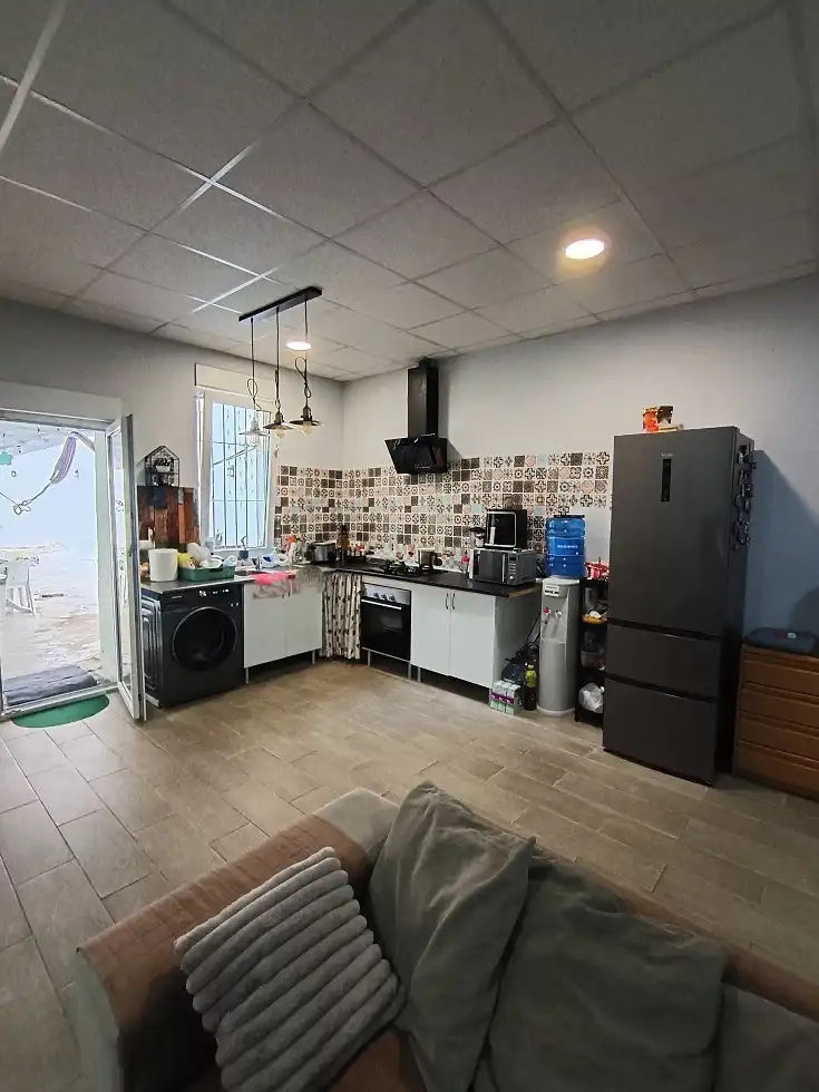 Cuina de Planta baixa en venda en Elche / Elx amb Aire condicionat, Calefacció i Traster