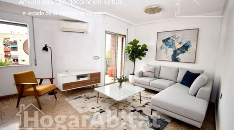 Foto 3 de Piso en venta en Avenida Vicente Blasco Ibáñez, Alaquàs, Valencia