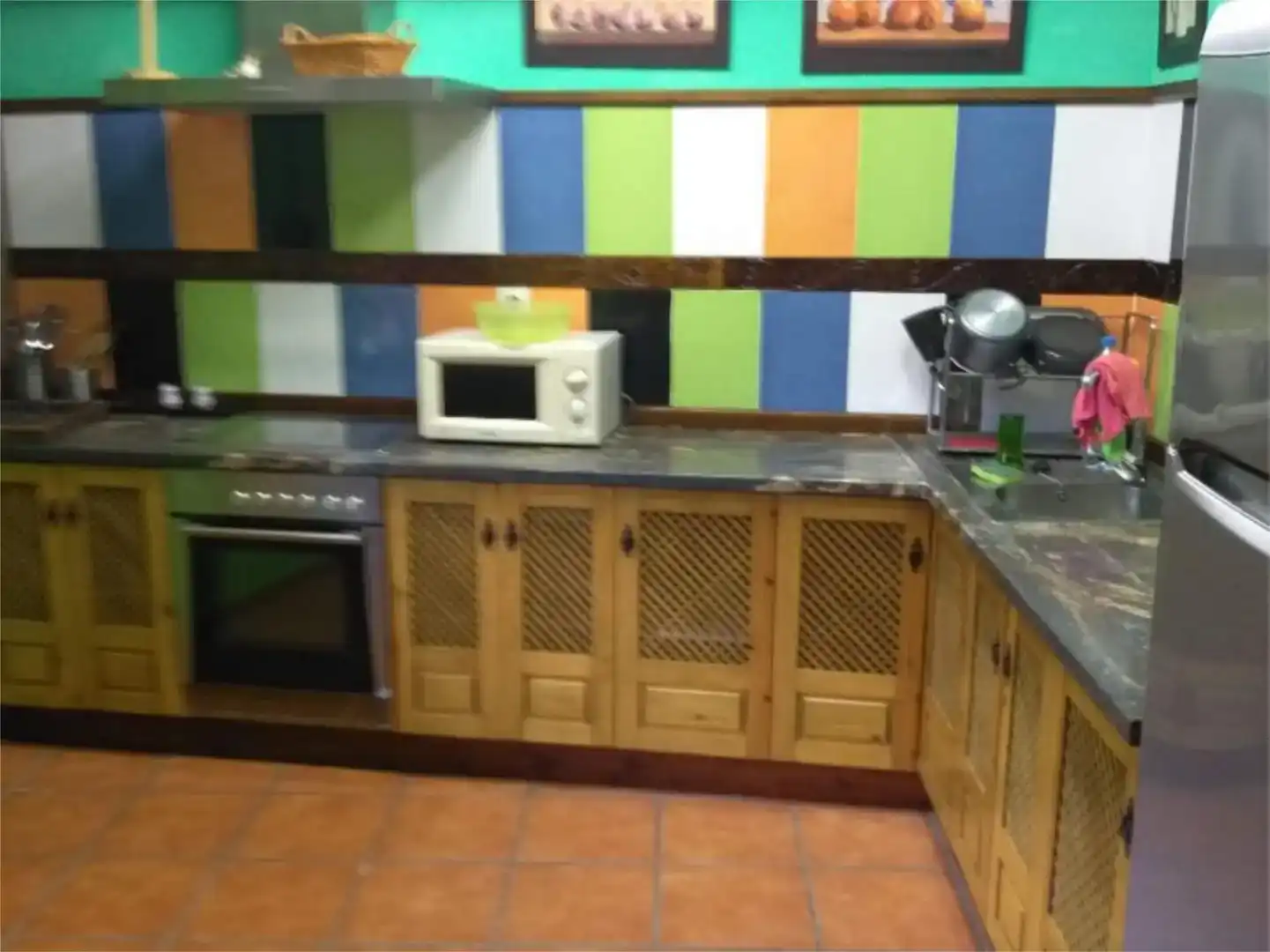 Kitchen of Detached homes for sale in Malpartida de Corneja, Ávila