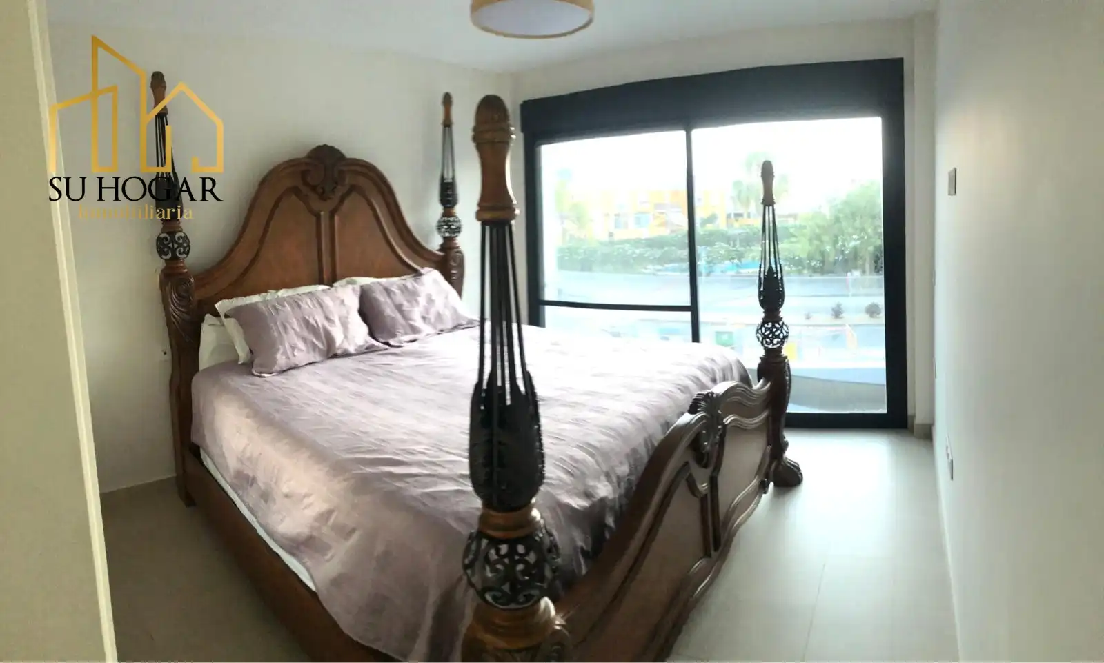 Bedroom of Detached homes for sale in Rota  with Air Conditioner, Heating and Private garden