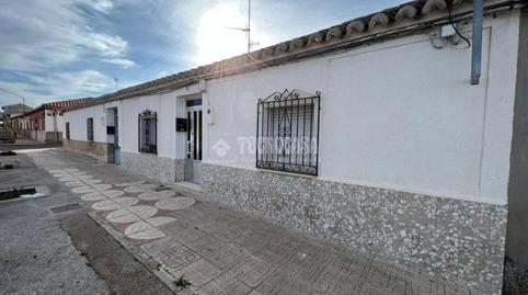 Foto 3 de Casa adosada en venda a Corral de Calatrava, Ciudad Real