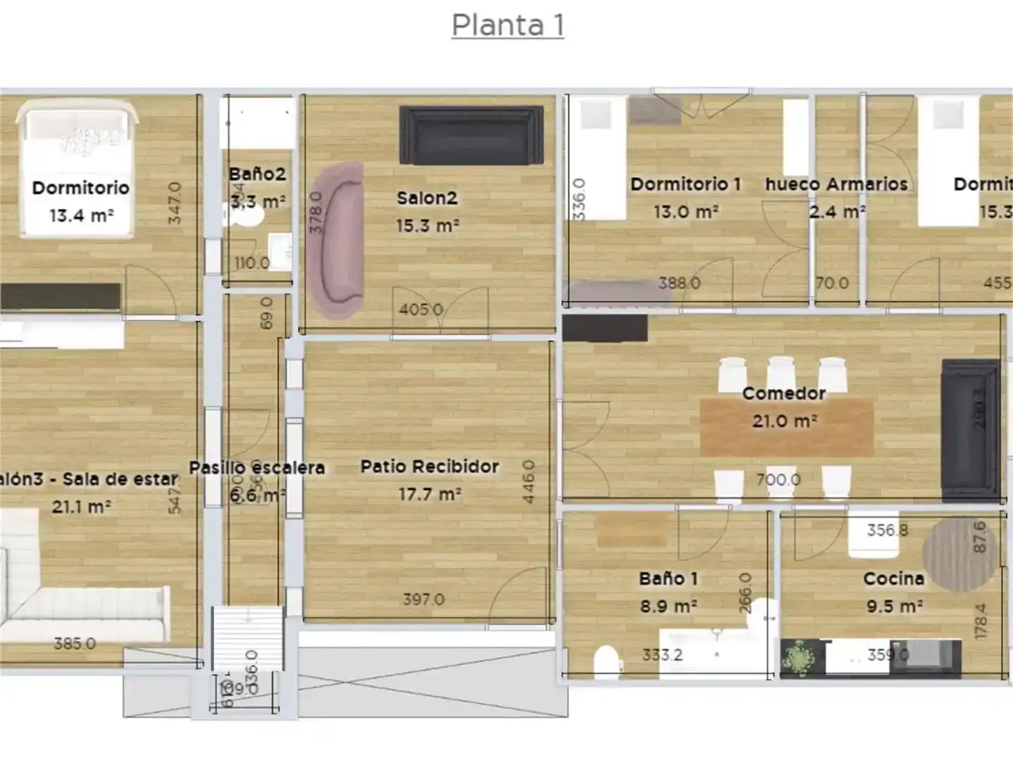 Dúplex en venta en Puerto Real con Trastero, Amueblado y Balcón
