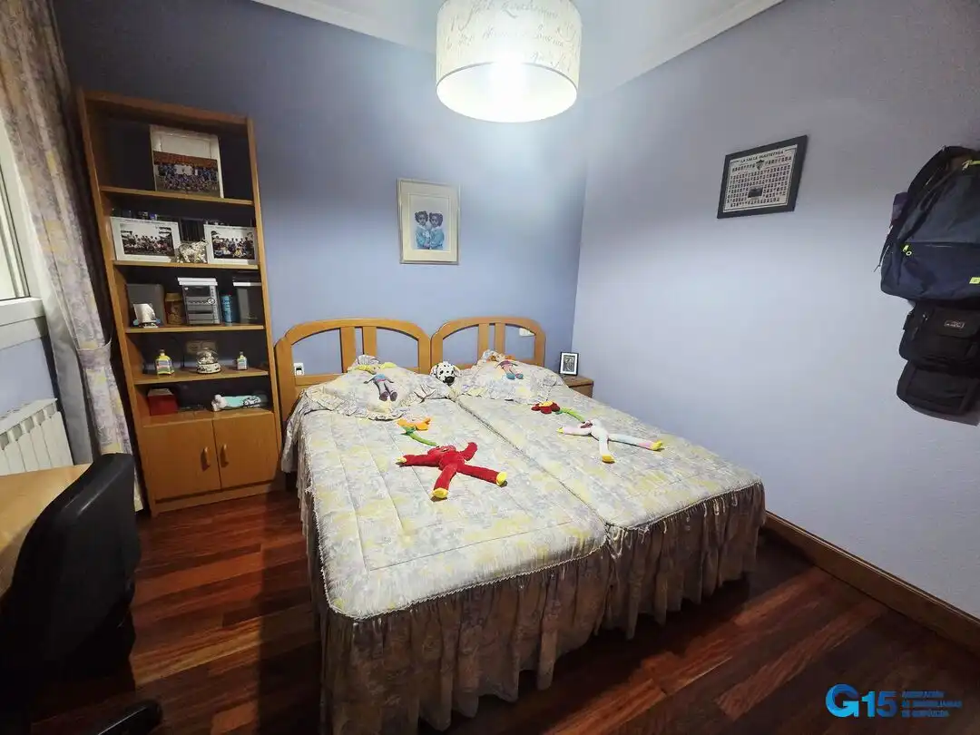 Habitación de Piso en venta en Errenteria con Calefacción, Terraza y Amueblado