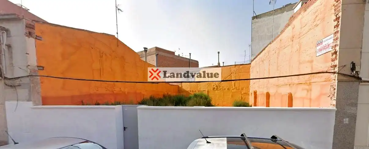 Grundstücke und Bauplätze zum Verkauf in calle d'Antonio Vico, 6-8