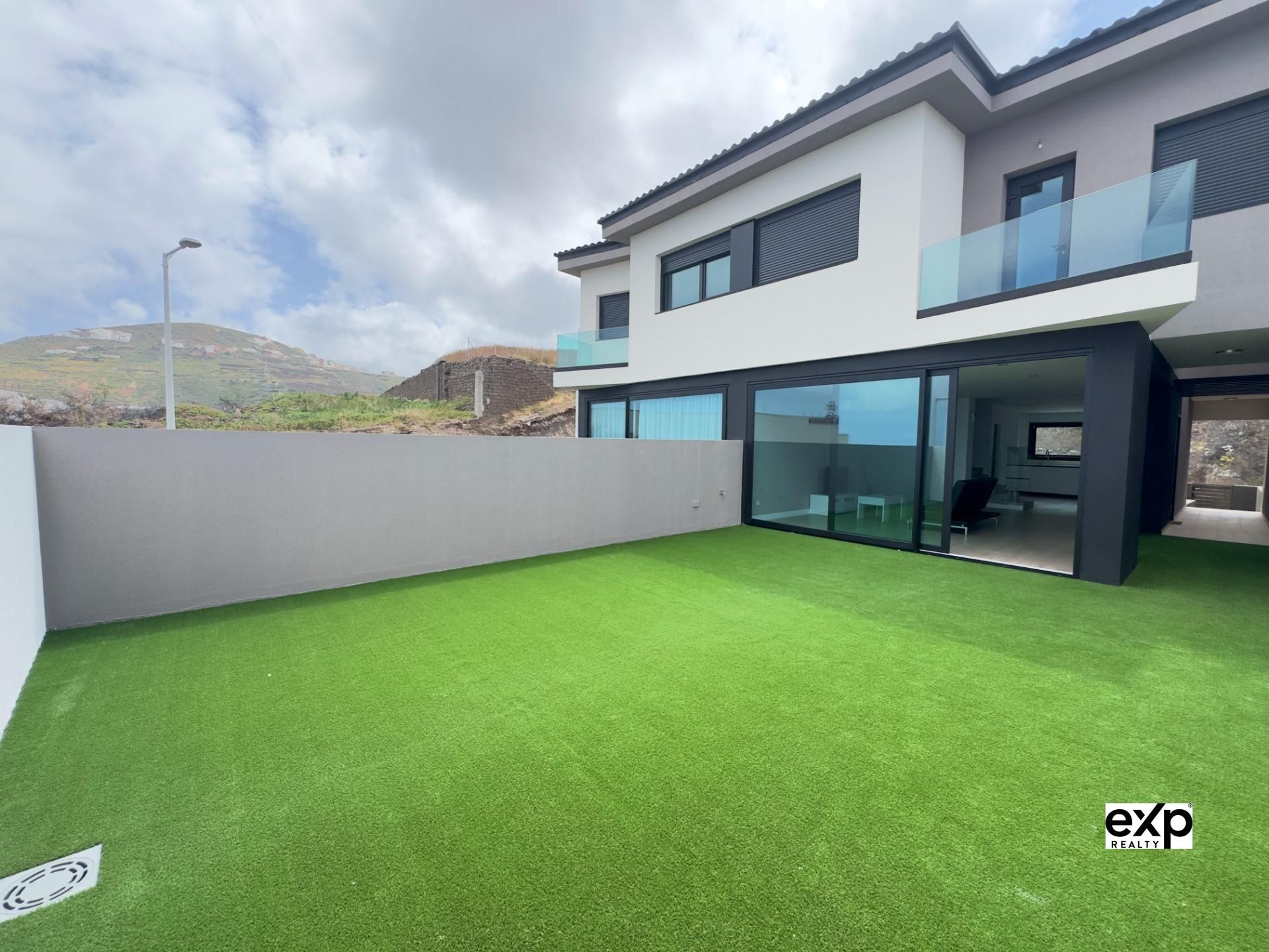 Terraza de Casa o chalet en venta en Santa María de Guía de Gran Canaria con Jardín privado, Terraza y Trastero