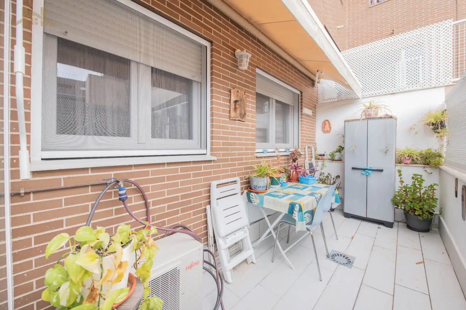 Terraza de Piso en venta en Sevilla la Nueva con Aire acondicionado, Calefacción y Terraza