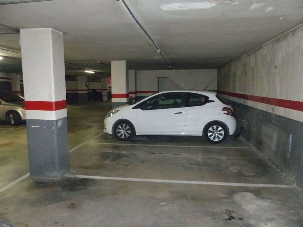 Aparcament de Garatge en venda en  Barcelona Capital