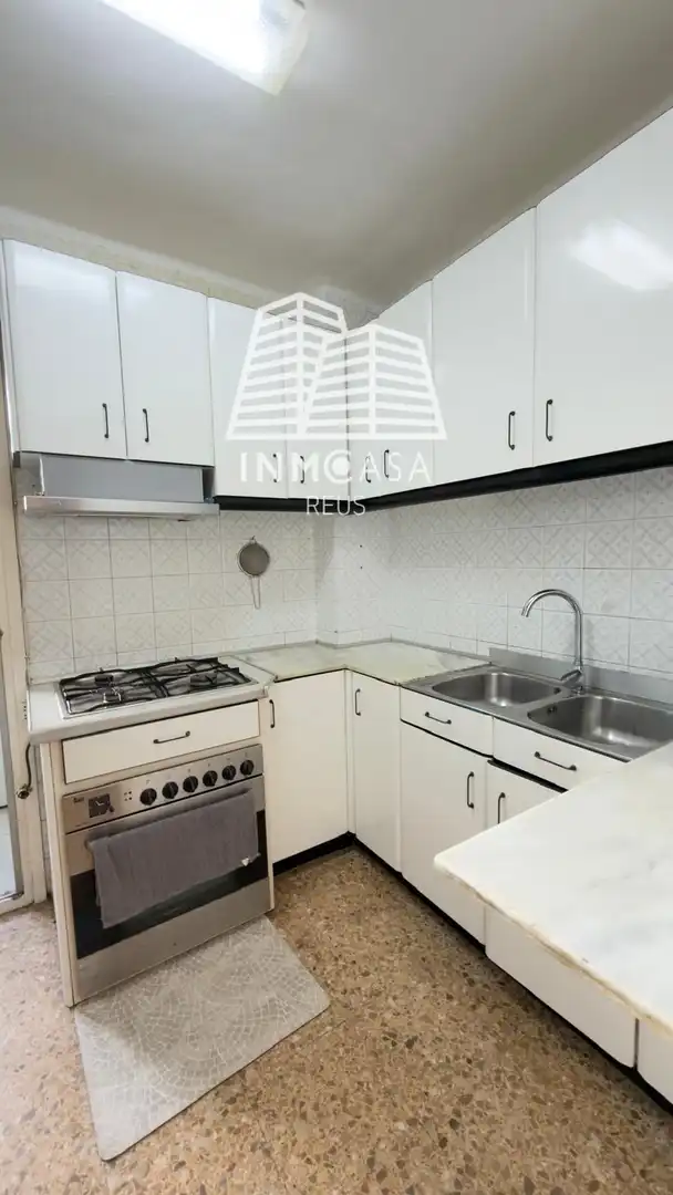 Cocina de Piso en venta en Tarragona con Terraza
