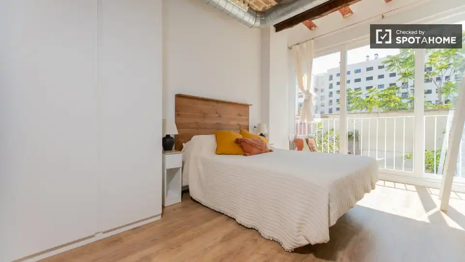 Habitación en Aiora