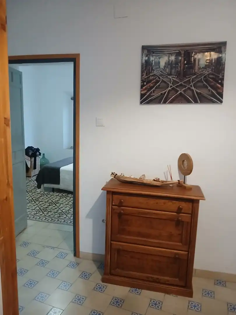 Habitación de Casa adosada en venta en Torrox con Terraza