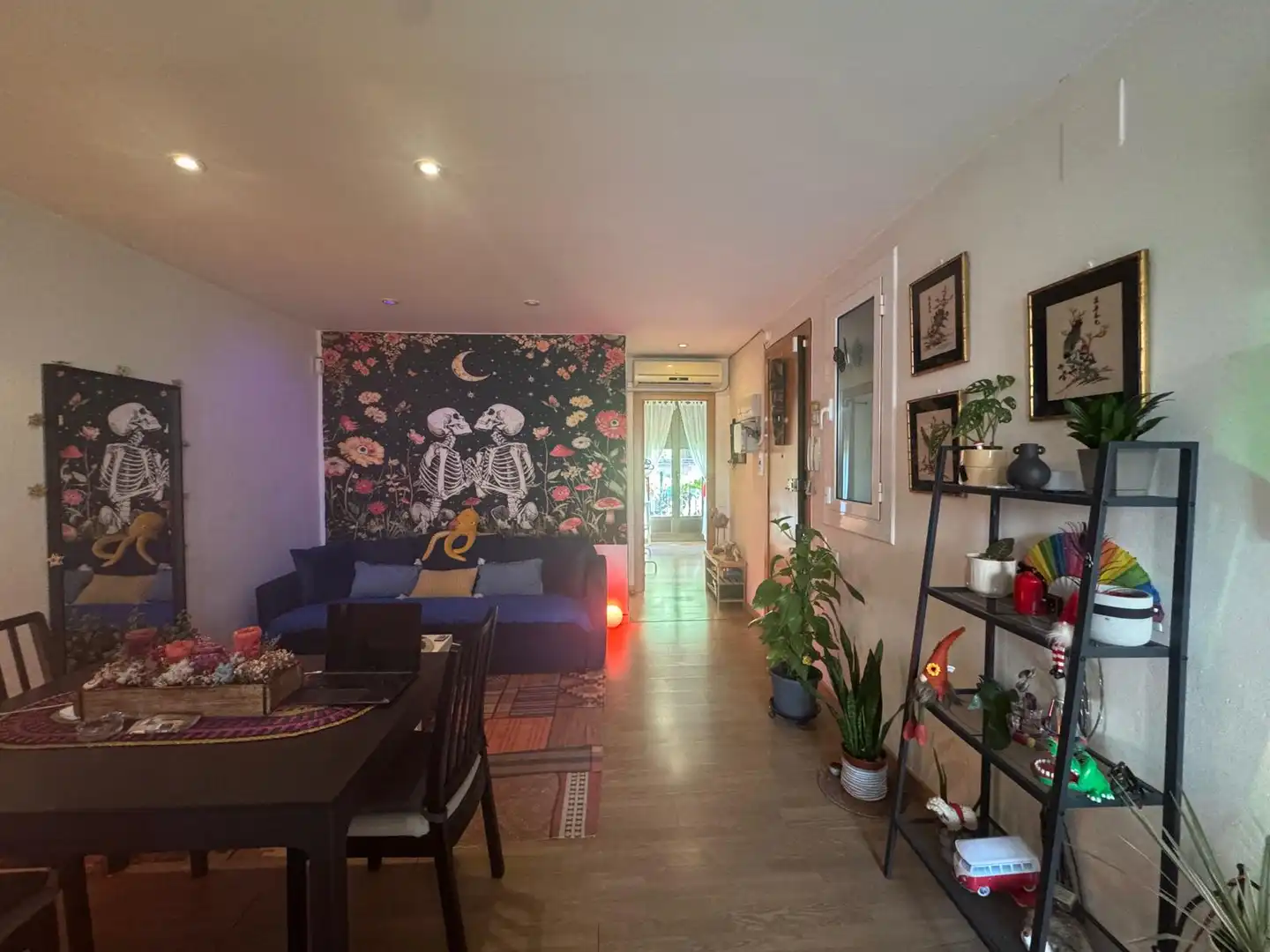 Wohnung mit Terrasse zum Verkauf in Carrer de Sardenya, imagen 3