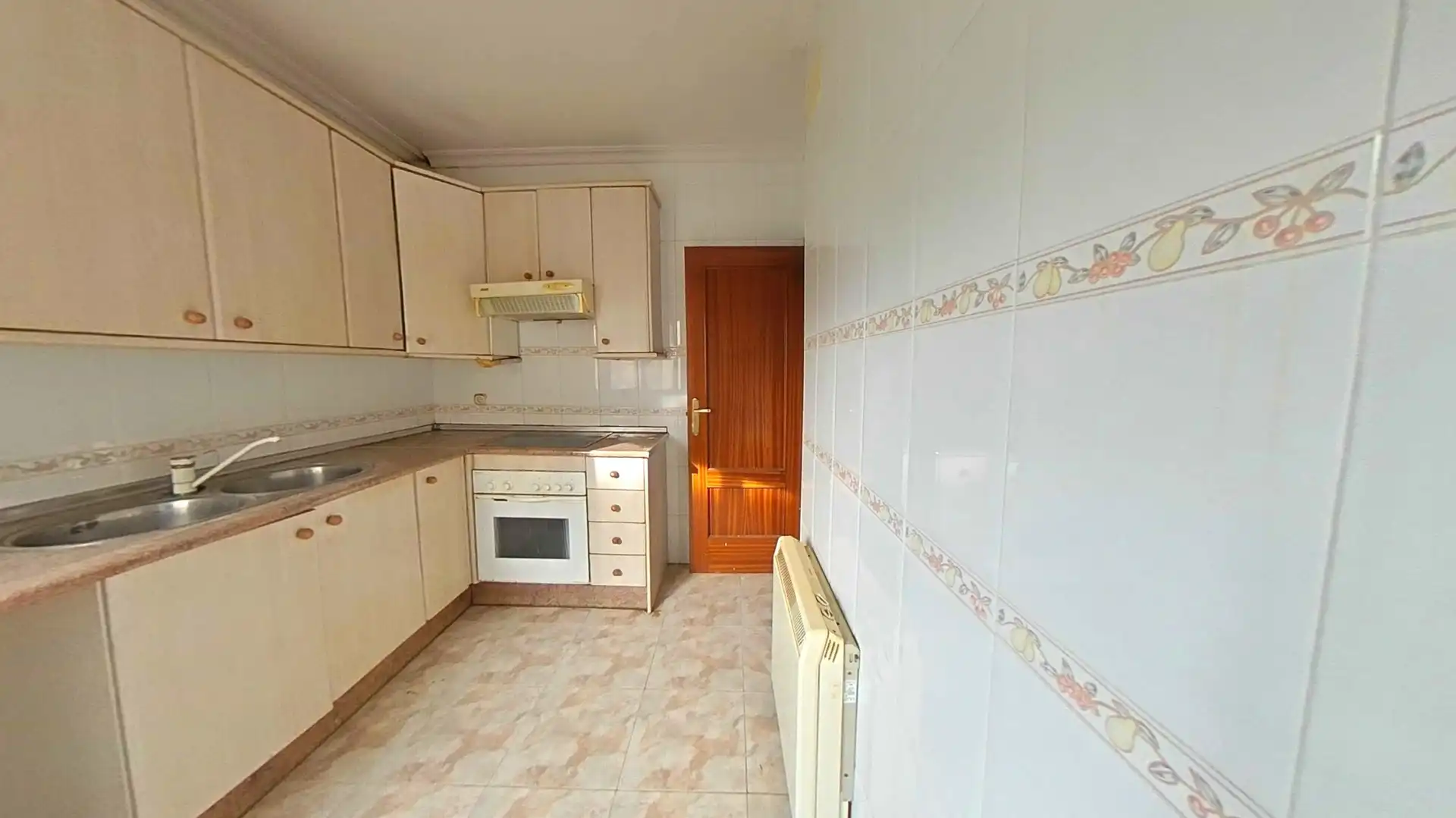 Cocina de Casa adosada en venta en Los Yébenes con Terraza