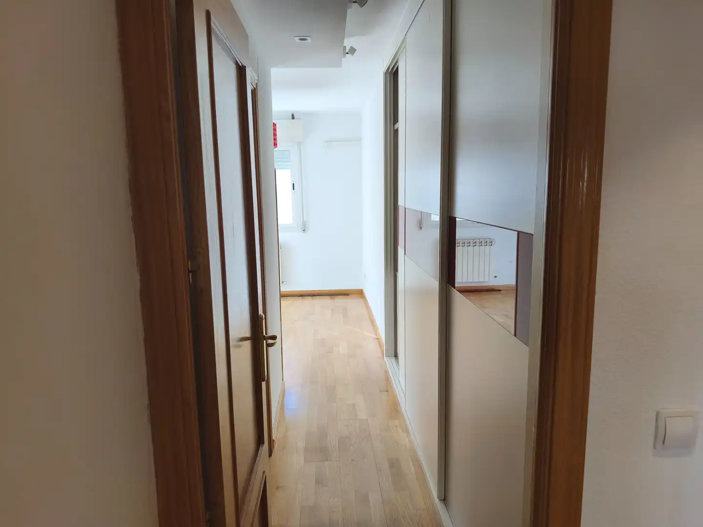 Flat for rent in Madrid  with Air Conditioner, Heating and Private garden