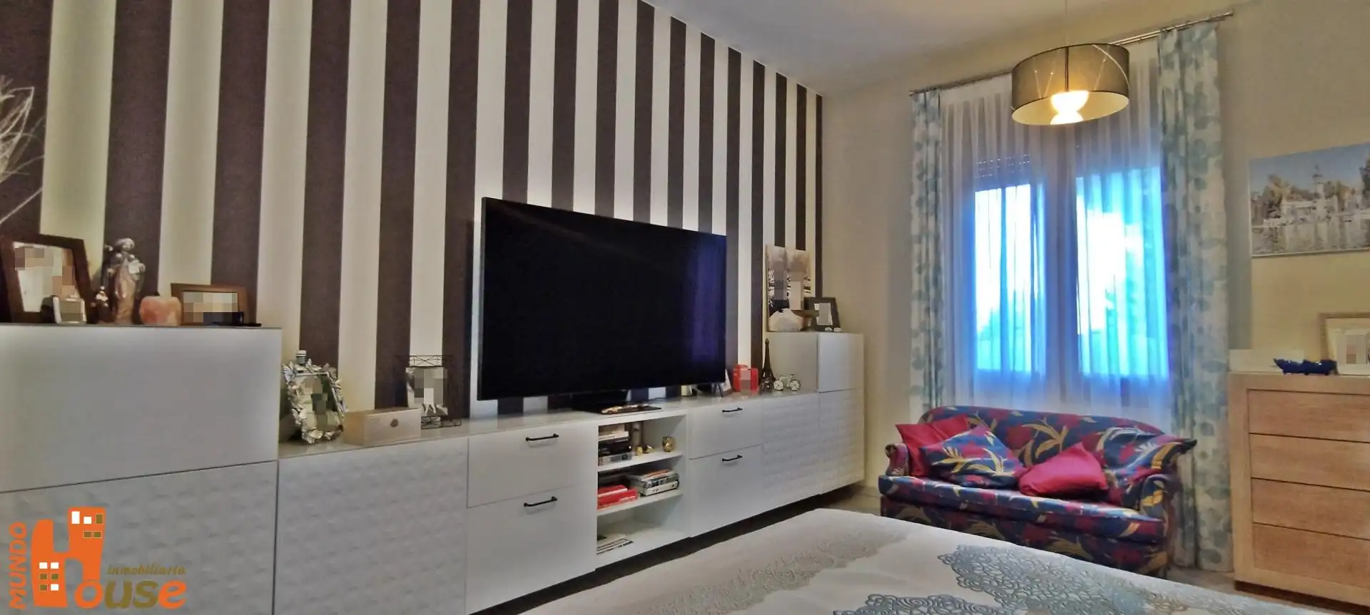 Sala de estar de Casa o chalet en venta en Real Sitio de San Ildefonso con Calefacción y Terraza
