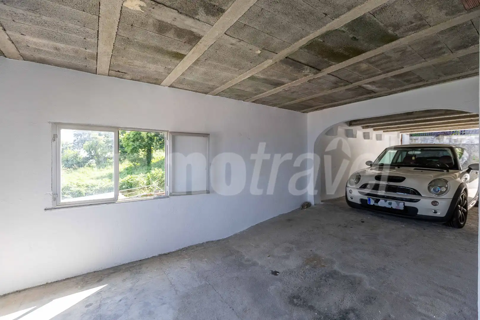 Parking de Casa o chalet en venta en Sanxenxo con Calefacción, Jardín privado y Terraza