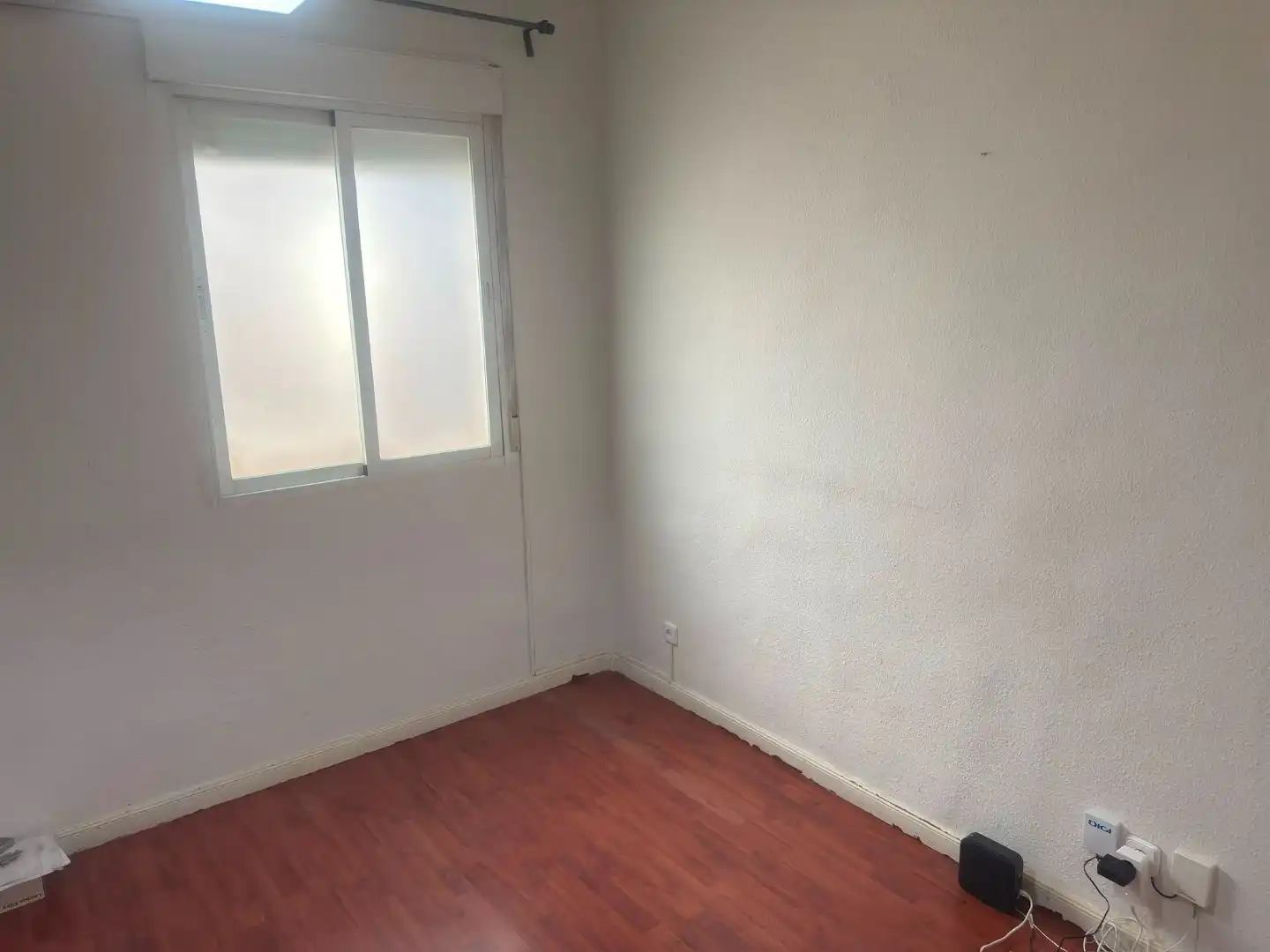 Bedroom of Office for rent in Madrid  with Air Conditioner and Heating