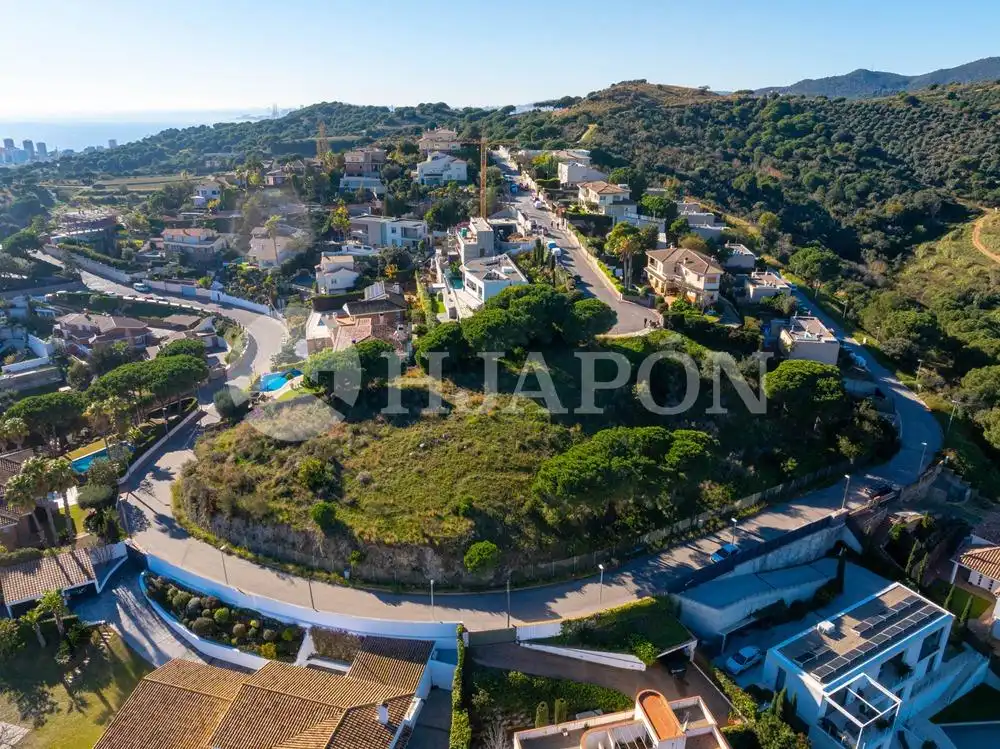 Terreny residencial en venda a Alella, imagen 23
