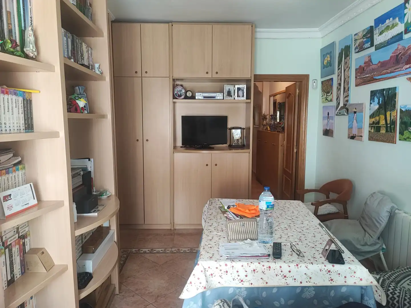 Piso con terraza en venta en Eixample, imagen 14