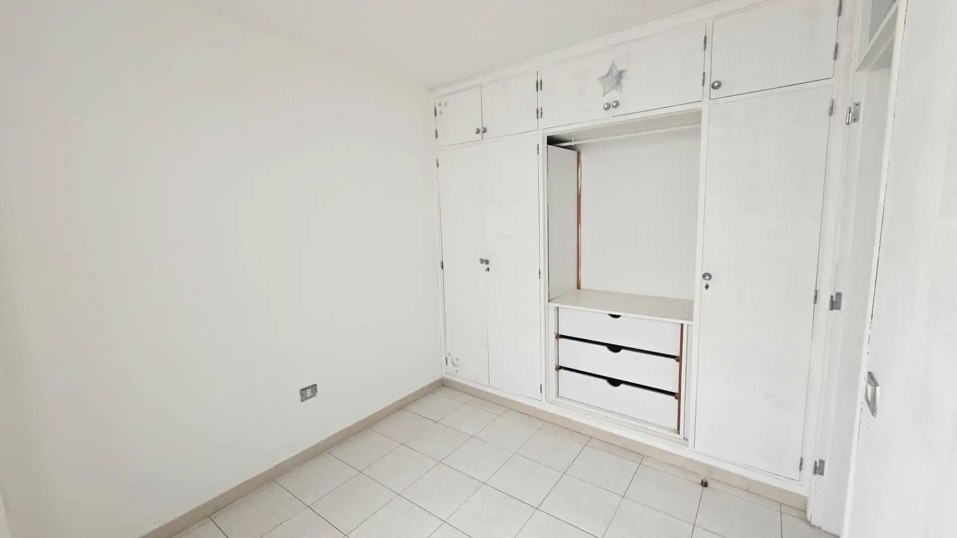 Bedroom of Flat for sale in San Cristóbal de la Laguna