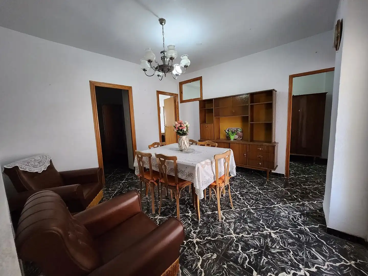 Comedor de Dúplex en venta en Yecla