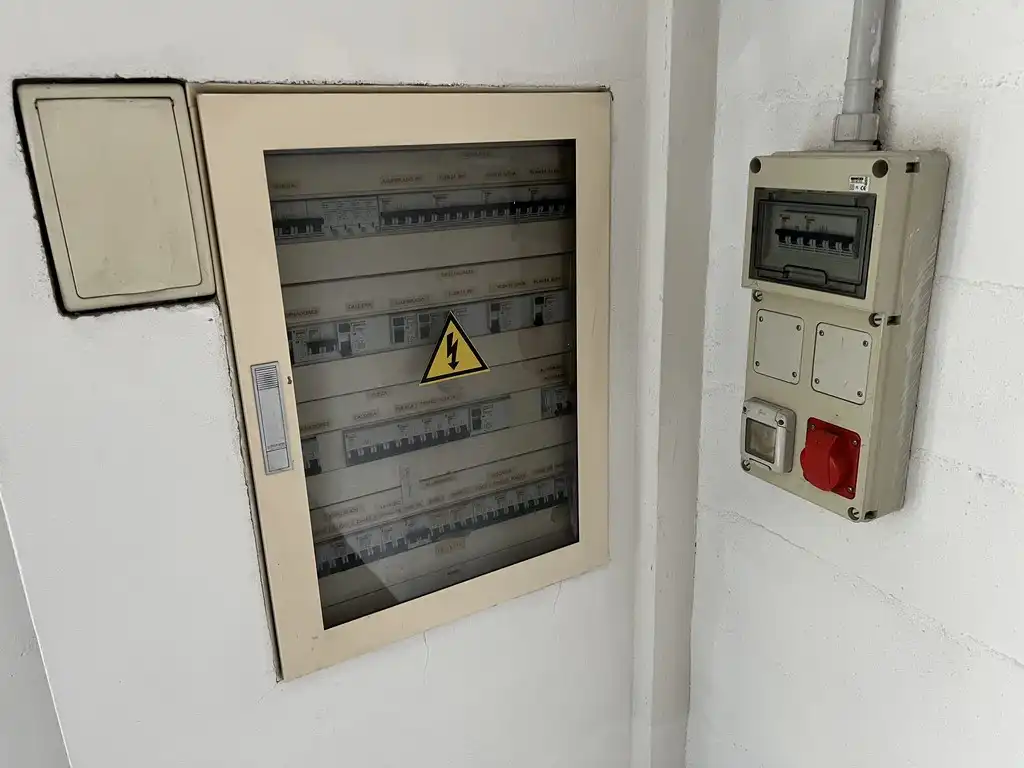 Industriegebäude zur Miete in Rúa dos Transportes 177, imagen 20