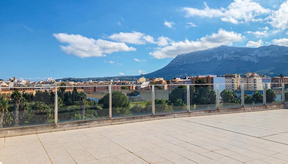 Foto 1 de Àtic en venda a Centro Urbano, Alicante