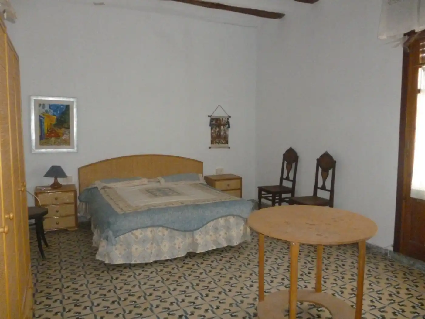 Habitación de Finca rústica en venta en Ontinyent con Piscina y Balcón