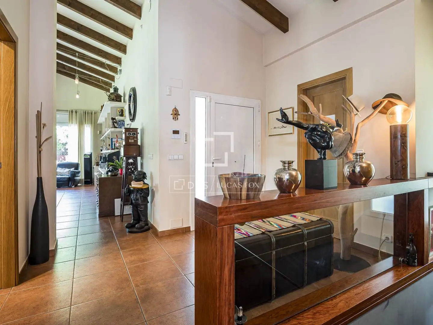 Casa o xalet en venda en Sant Cugat del Vallès amb Aire condicionat, Calefacció i Jardí privat