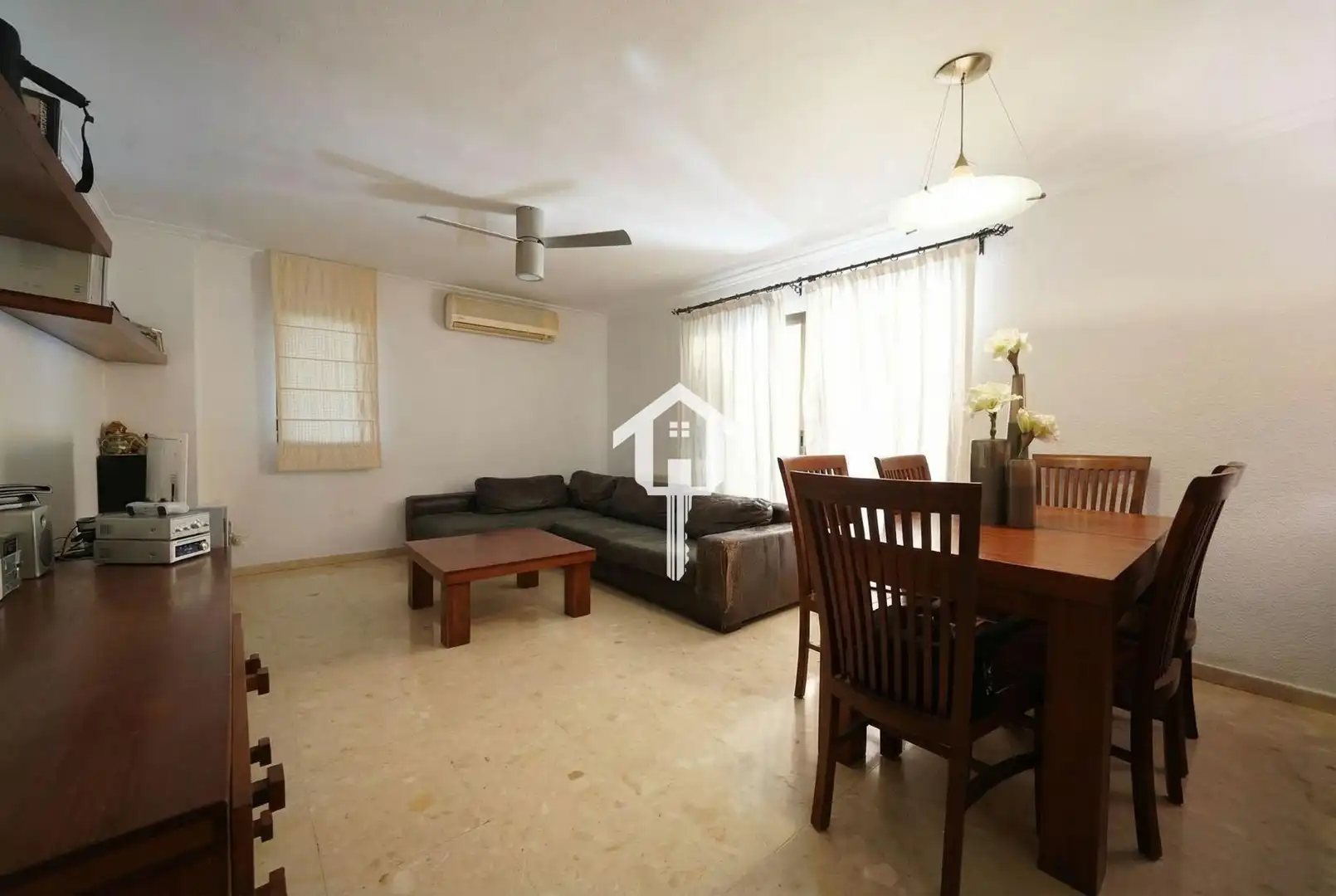 Flat with terrace for sale in CABAÑAL DEL, imagen 12
