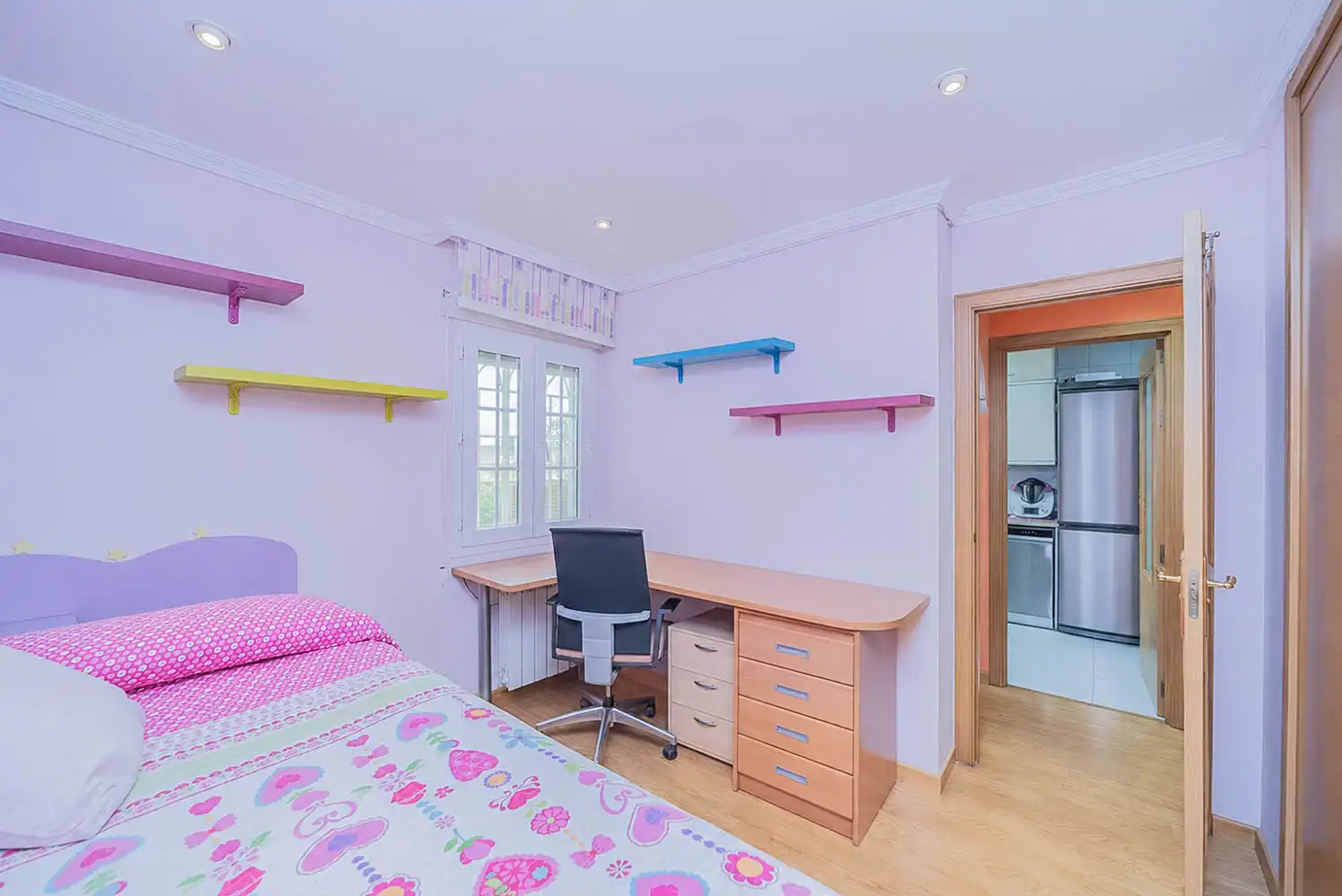 Habitación de Piso en venta en Brunete