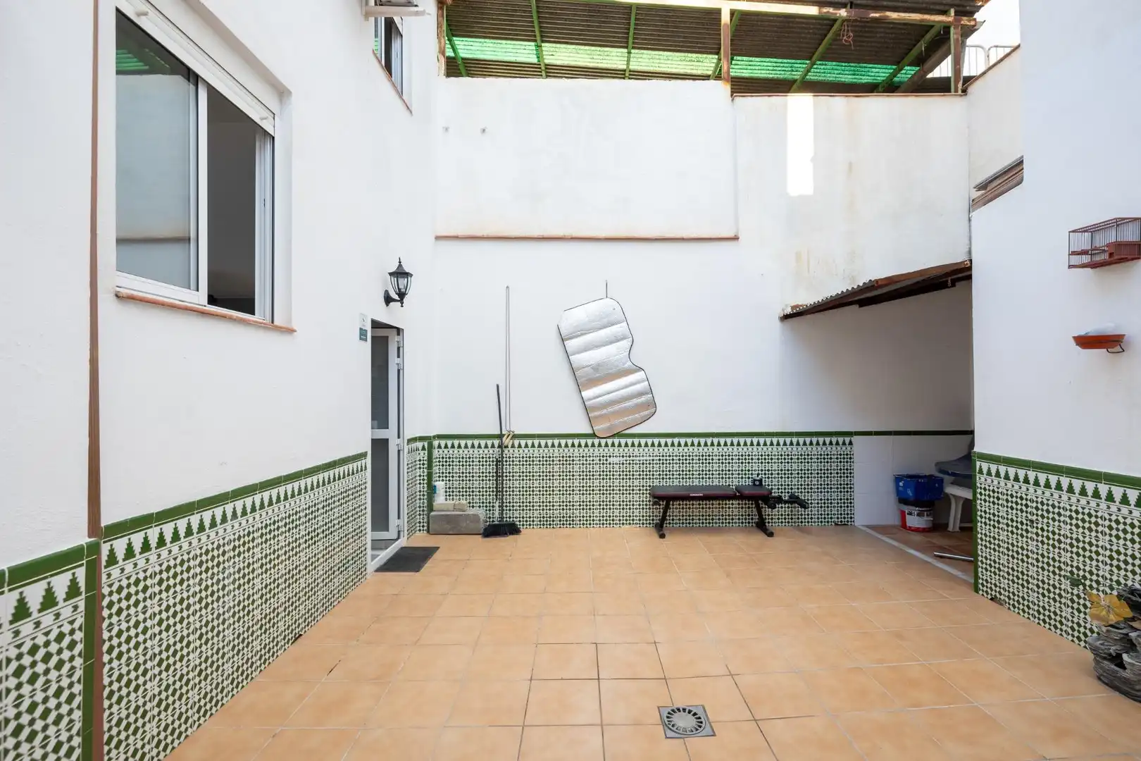 Terrassa de Casa adosada en venda en Albolote