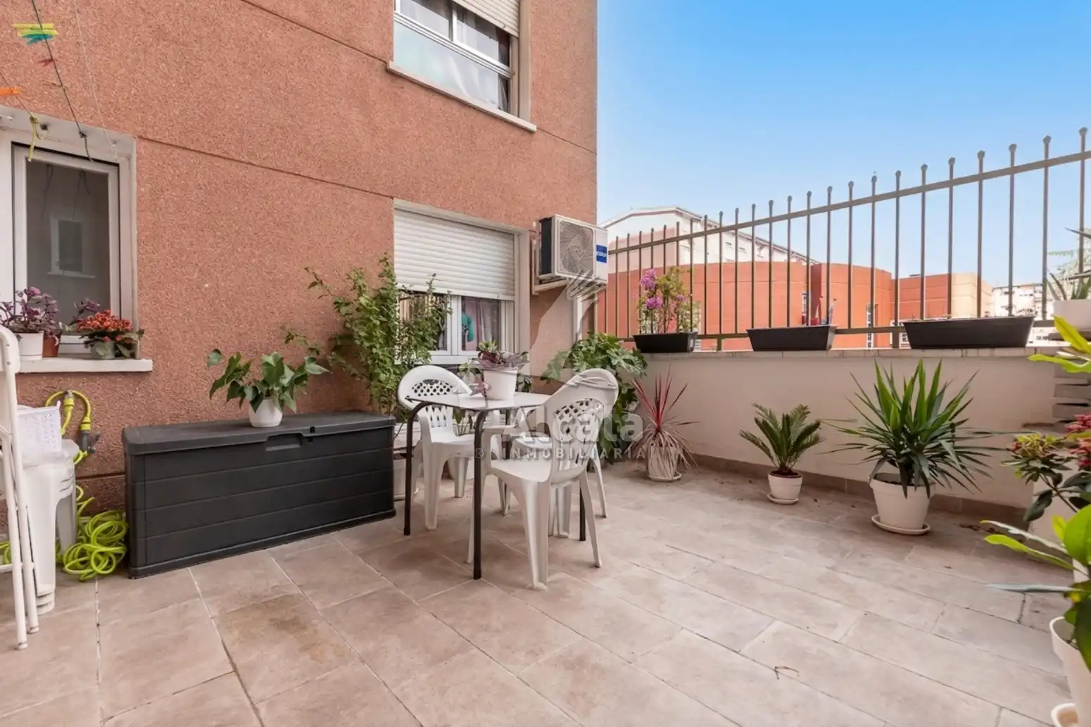 Terrassa de Pis en venda en Madrid amb Aire condicionat, Calefacció i Terrassa
