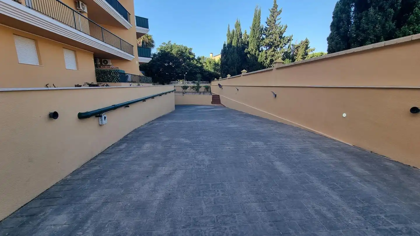 Parking de Planta baja en venta en Roquetas de Mar ciudad