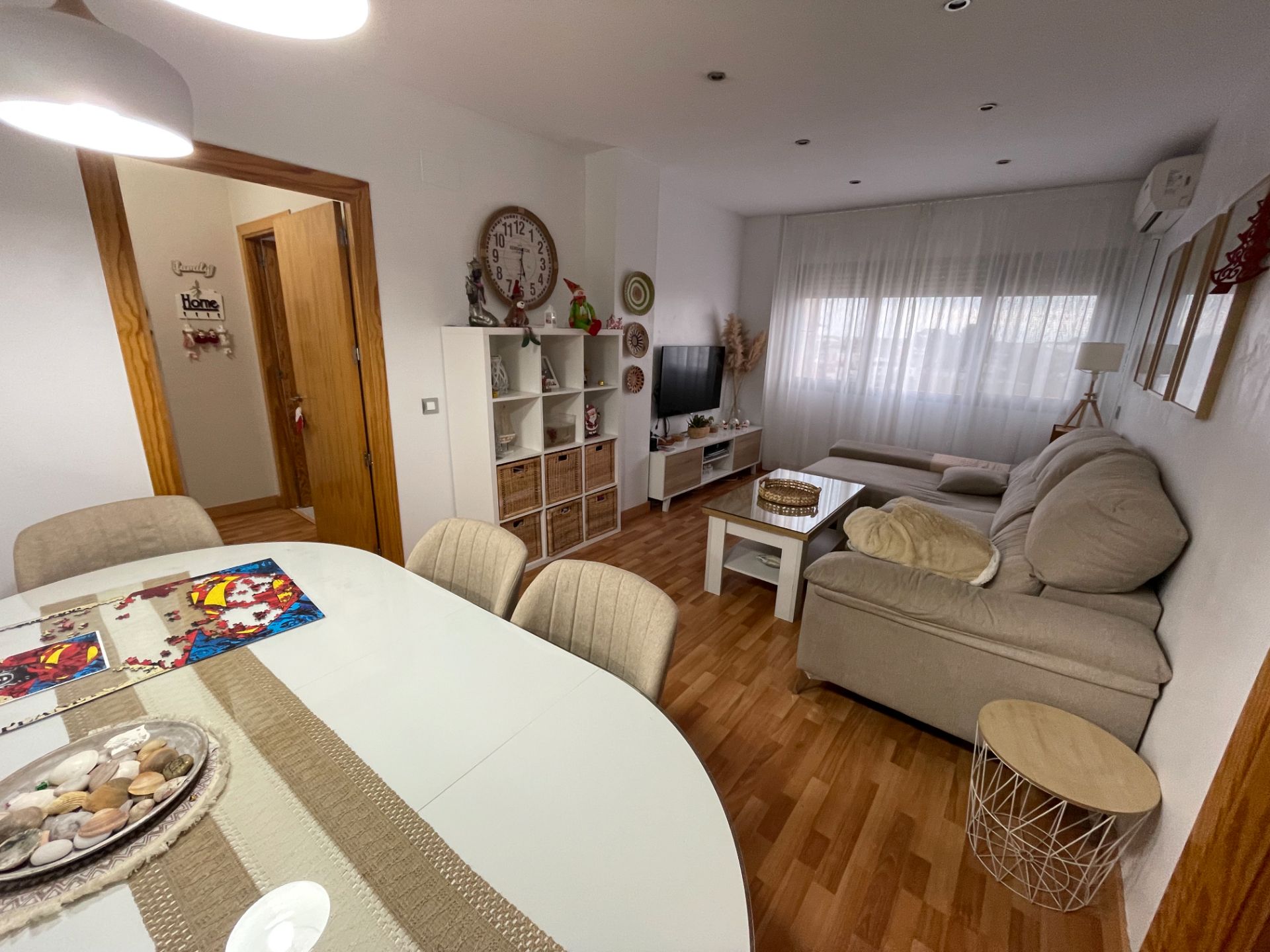 Piso en venta en Plaza Padre Eugenio, La Estación