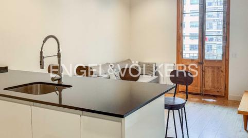 Foto 2 de Apartamento de alquiler en La Nova Esquerra de l'Eixample,  Barcelona Capital
