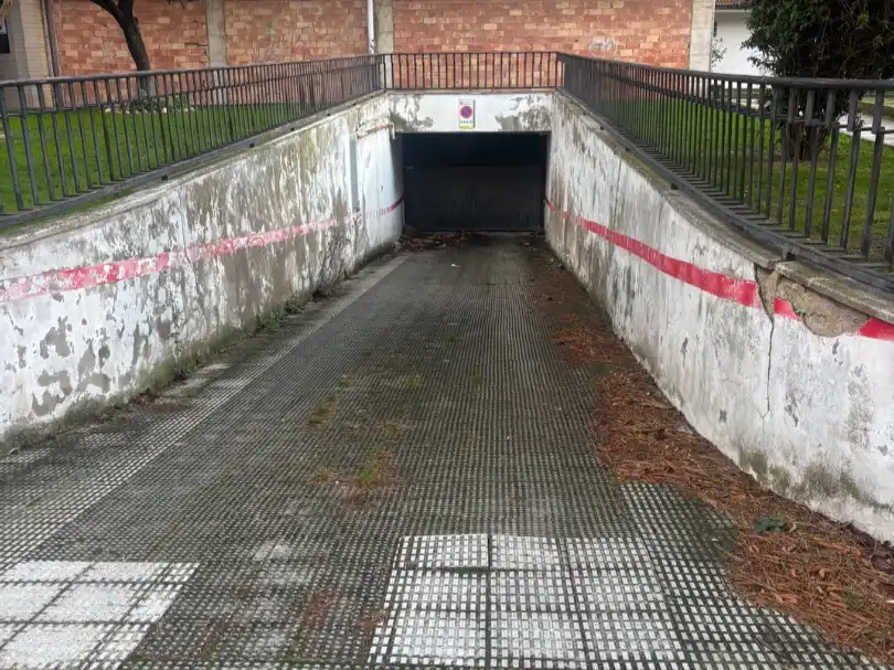 Aparcament de Garatge en venda en Briviesca
