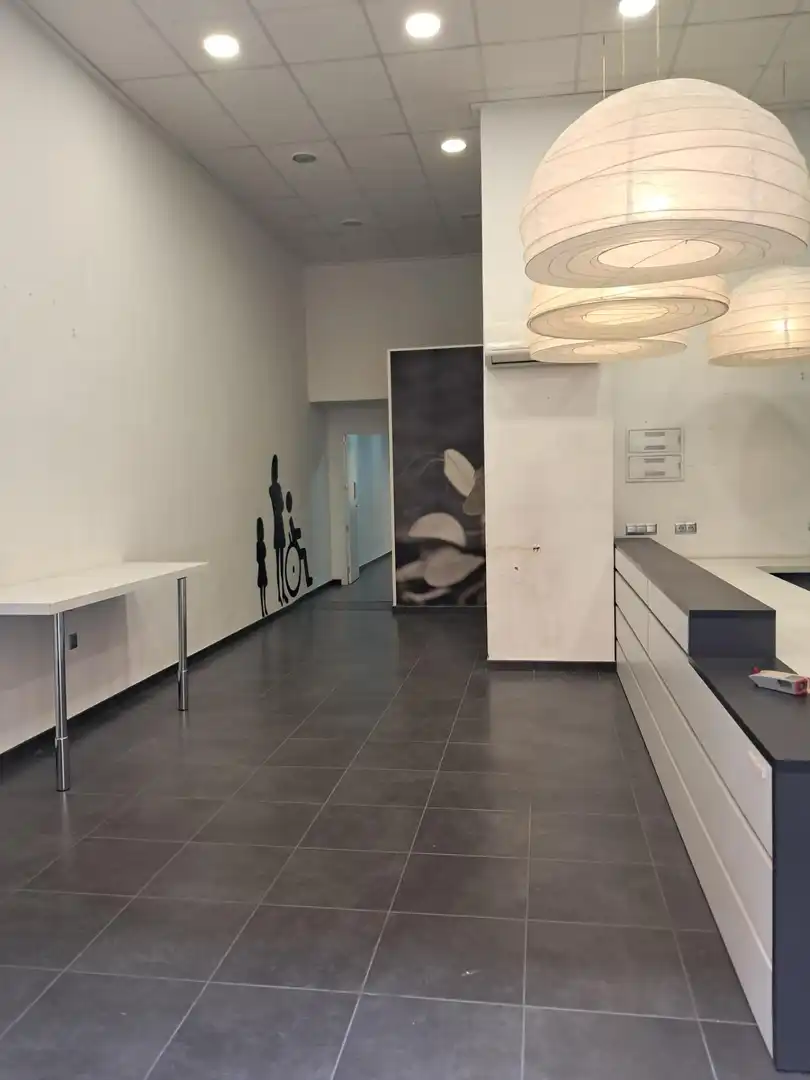 Cocina de Local en venta en Castellón de la Plana / Castelló de la Plana