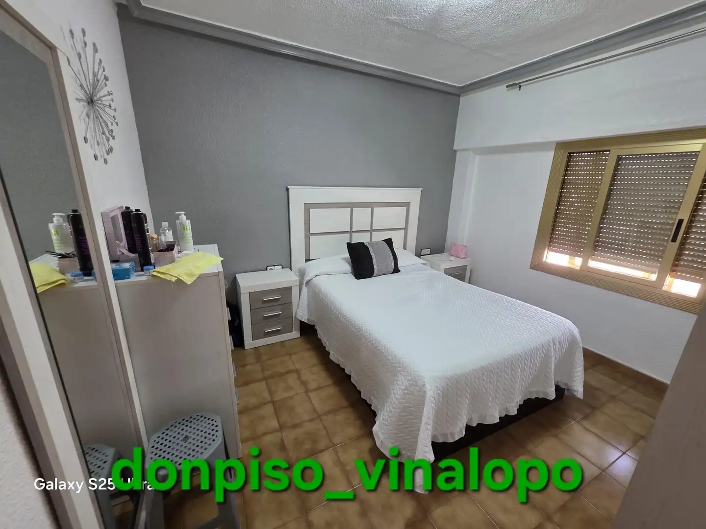 Habitación de Apartamento en venta en Elda con Aire acondicionado, Calefacción y Balcón
