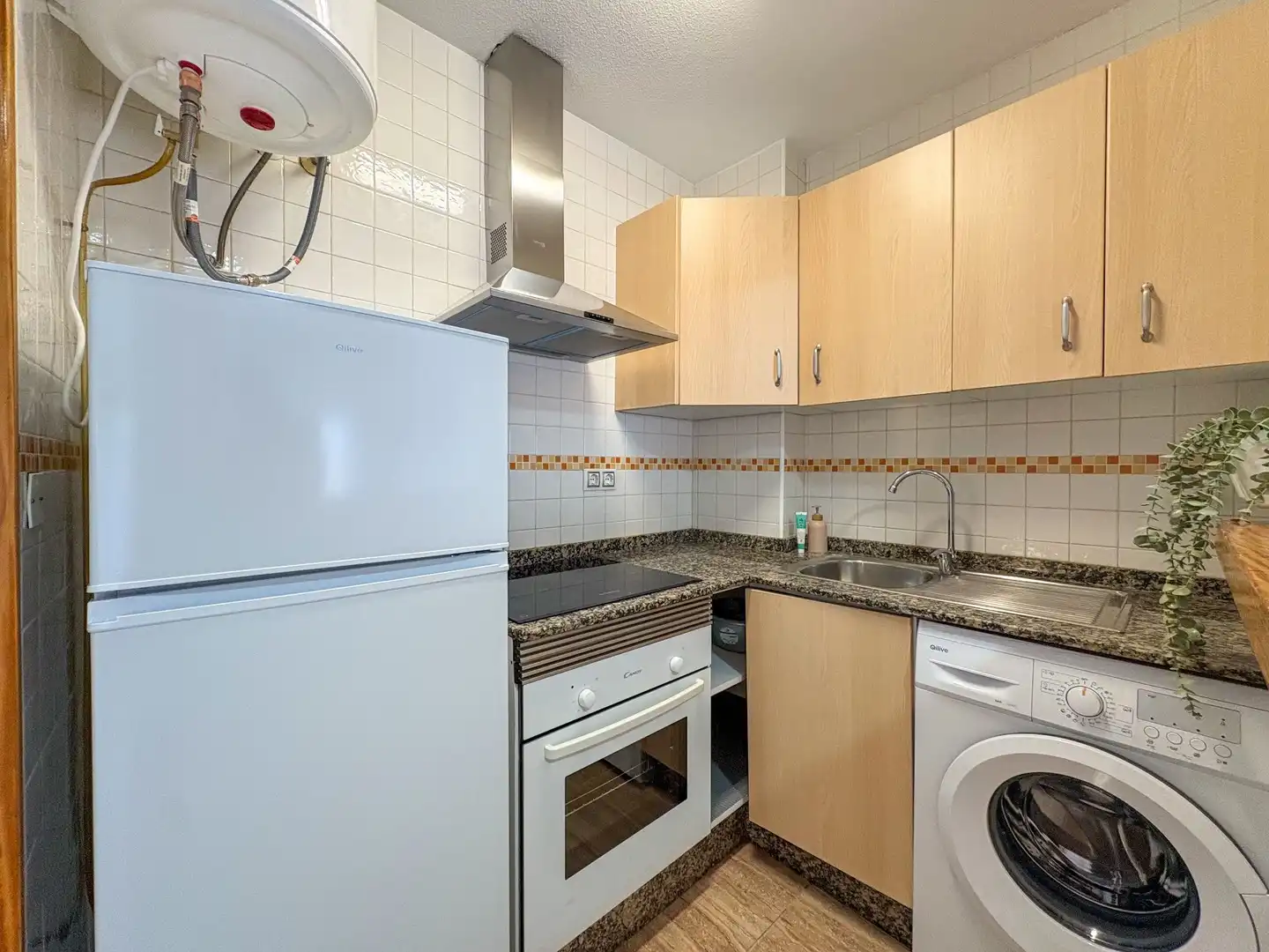 Wohnung zur Miete in Avenida Gran Vía, Centro