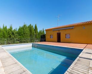 Swimming pool of Country house for sale in Catadau  with Terrace and Swimming Pool