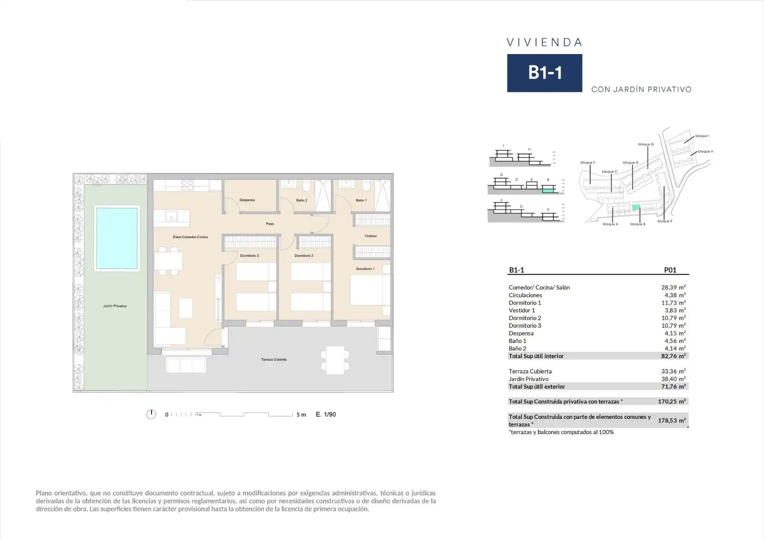 Bajo con piscina en venta en Escandinavia - Cautivador, imagen 19