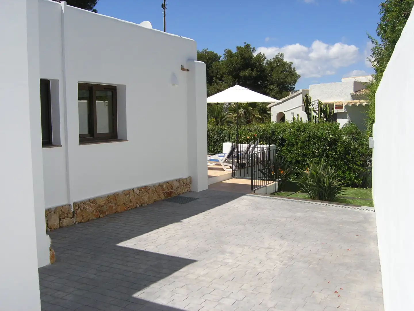 Casa o chalet de alquiler en El Portet - Pla de Mar
