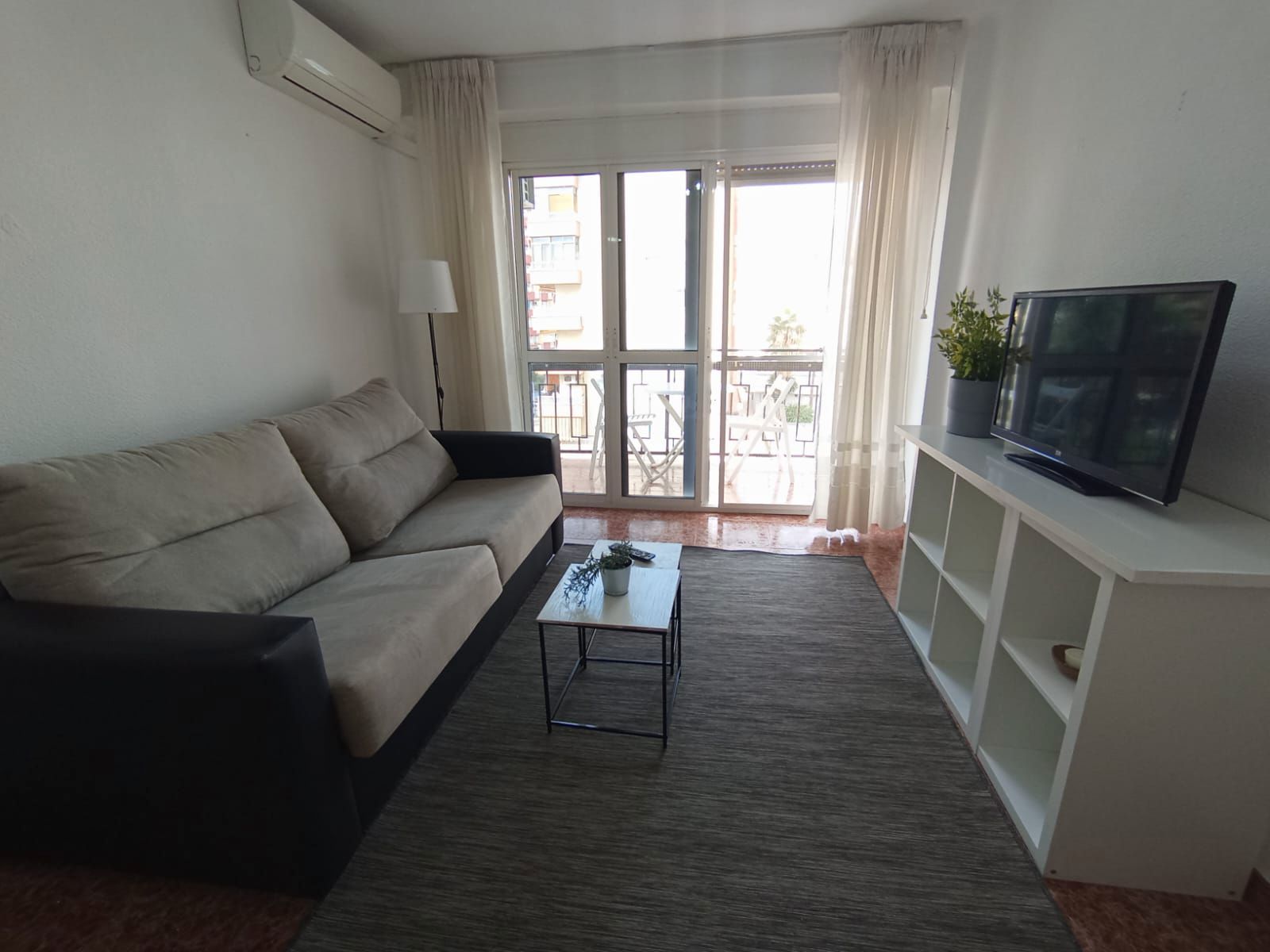 Sala d'estar de Apartament en venda en Vélez-Málaga amb Terrassa
