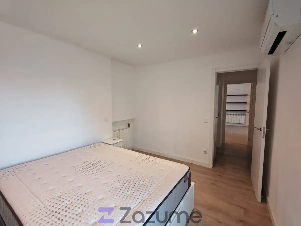 Bedroom of Flat for rent in Alcorcón  with Air Conditioner, Heating and Terrace