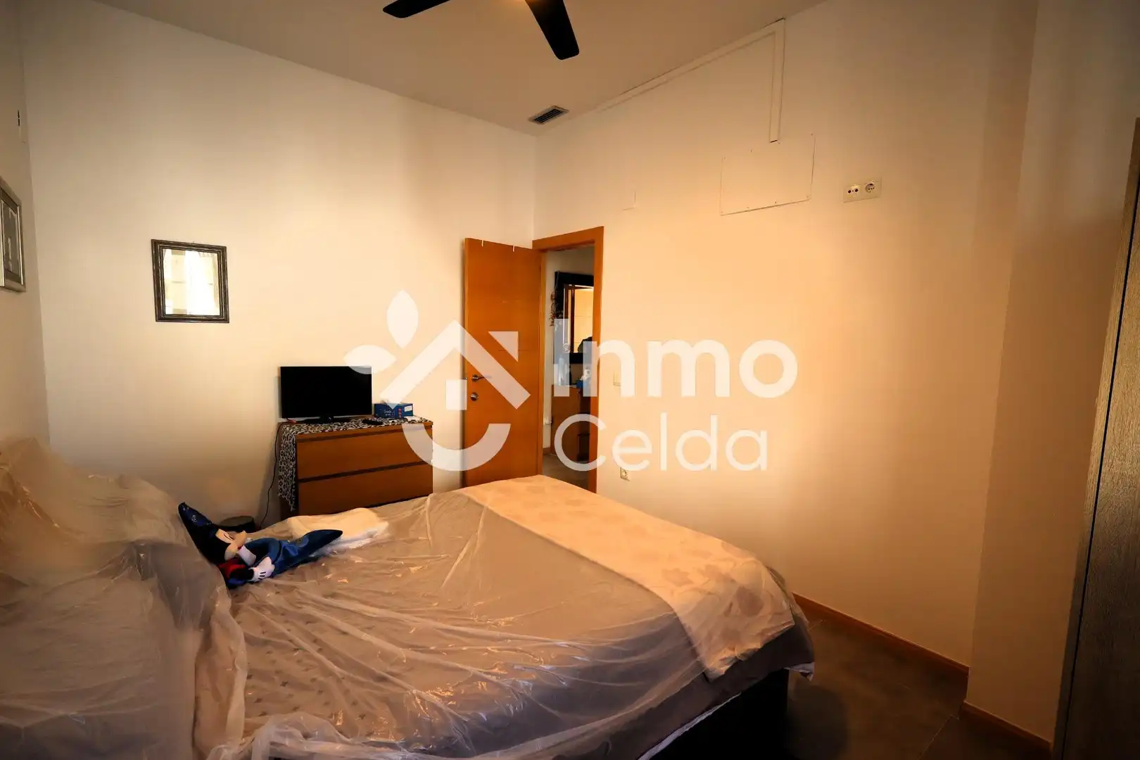Habitación de Casa o chalet en venta en Chiva con Aire acondicionado, Calefacción y Jardín privado