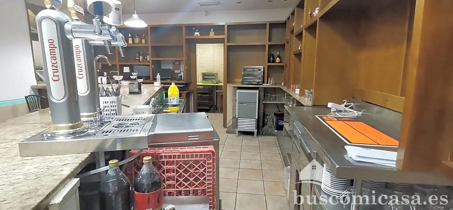 Local comercial en venda a Alfonso X El Sabio, imagen 10