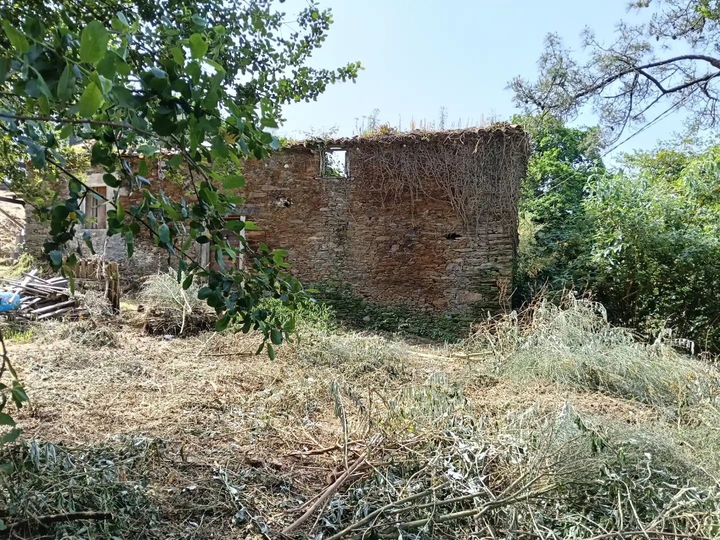 Maison avec jardin à vendre à Cesuras, imagen 3