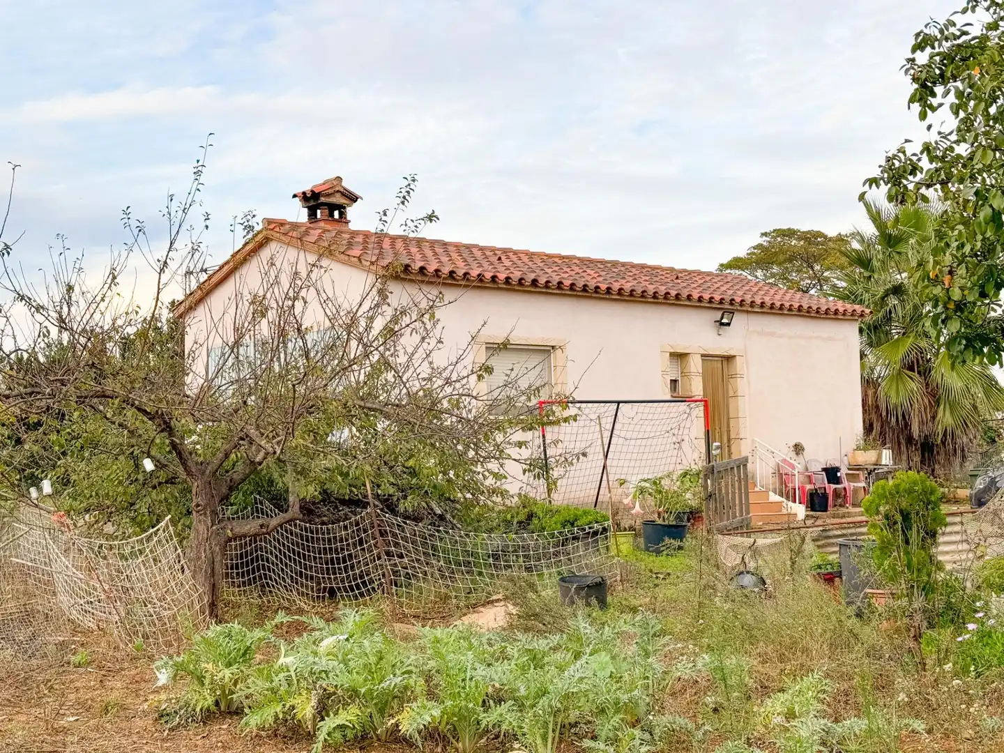 Finca rústica en venda a BURGAR DEL, 40, Riudoms