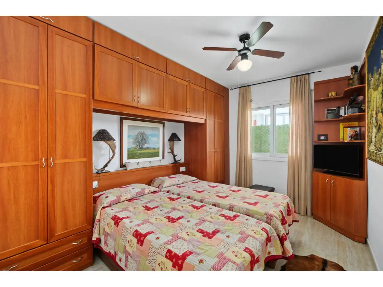 Habitación de Piso en venta en Maçanet de Cabrenys con Calefacción, Terraza y Balcón